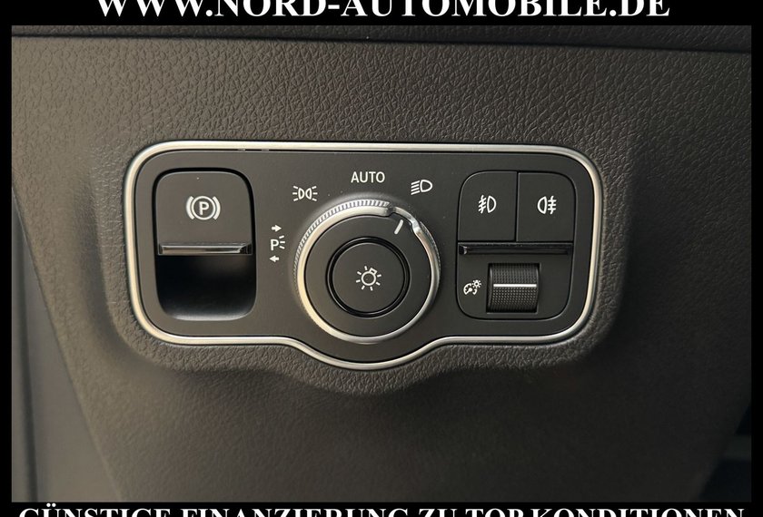 Mercedes-Benz GLB 220 GLB 220 d 4M Progressive *Distro+*Wide*AHK*Pano*