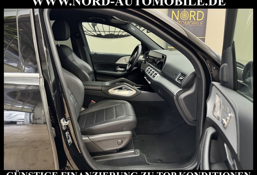 Mercedes-Benz GLE 350 GLE 350 de 4M *Distro+*AHK*BURM*HUD*4xSHZ*LED*