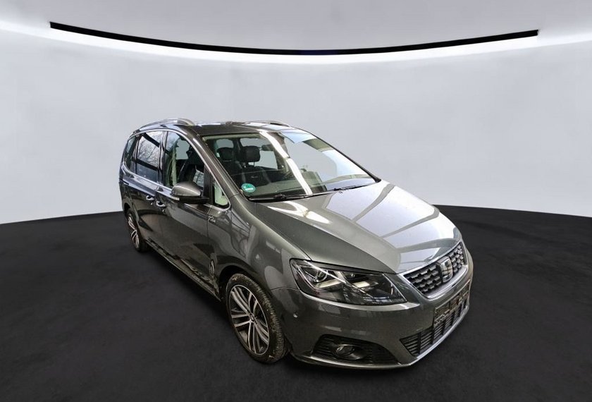Seat Alhambra Alhambra FR-Line 1.4 TSI DSG Pano/AHK/7-Sitzer/