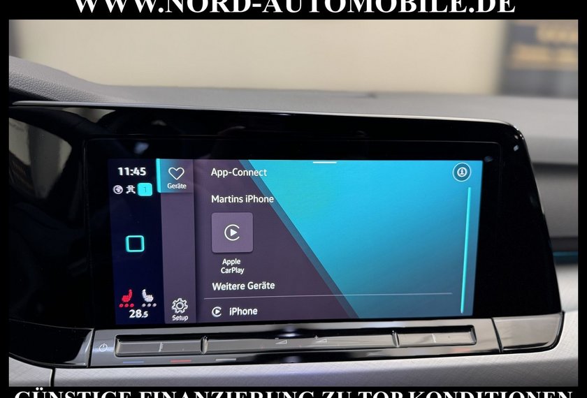 Volkswagen Golf Golf Alltrack 4MOT 2.0 TDI DSG AHK/Navi/LED/PDC