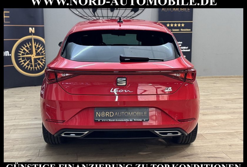 Seat Leon Leon FR 1.4 TSI e-HYBRID DSG Navi/LED/PDC/17