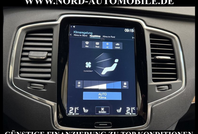 Volvo XC90 XC90 T8 Inscription Recharge AWD 7-SITZ*H&amp;K*STHZ
