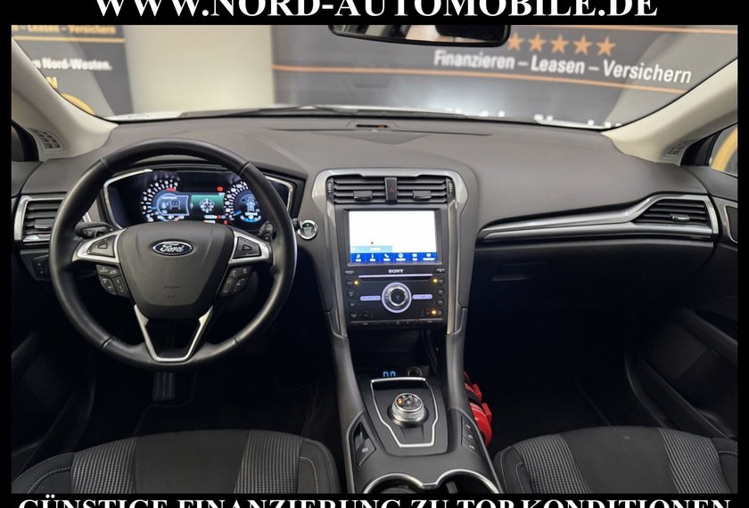 Ford Mondeo Mondeo Turnier 2.0 EB Titanium AHK*ACC*LED*4xSHZ
