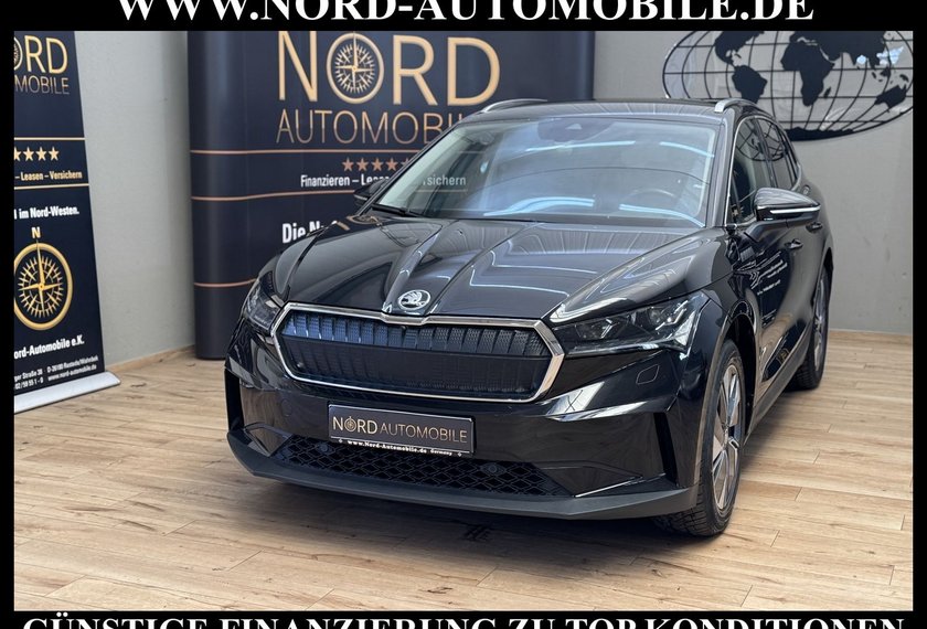 Skoda Enyaq Enyaq iV 80 Loft Automatik Kamera/Wärmepumpe/