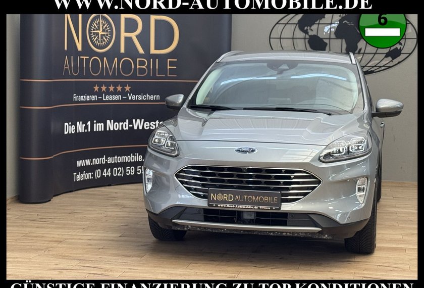 Ford Kuga Kuga Hybrid AWD Titanium X *LED*ACC*KAM*VIRT* Hy