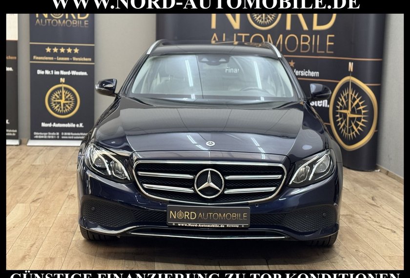 Mercedes-Benz E 300 E 300 de T Exclusive *LED*AHK*HUD*Comand*Easy*