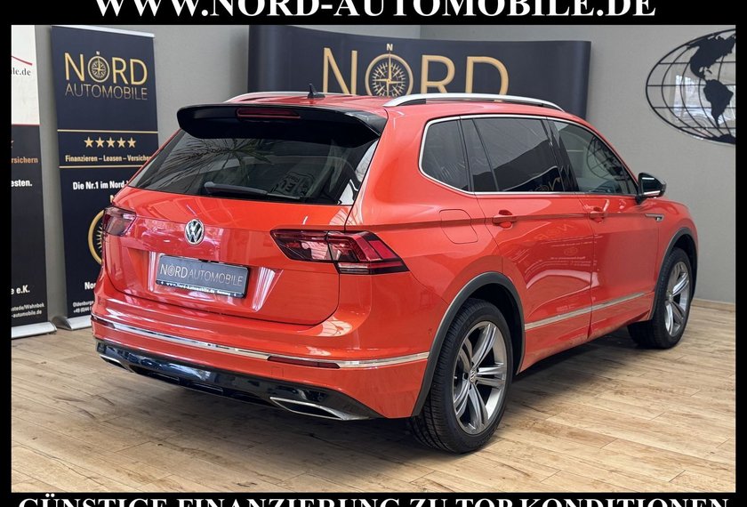 Volkswagen Tiguan Allspace Tiguan Allspace R-Line 2.0 TDI DSG ACC*PANO*VIRT
