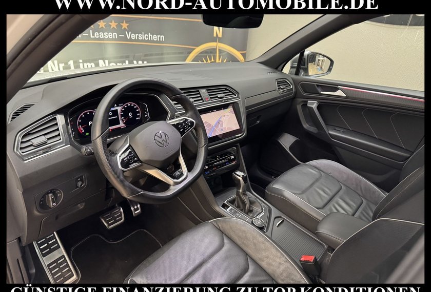 Volkswagen Tiguan Allspace Tiguan Allspace R-Line 4MOT 2.0 TSI DSG Pano/AHK
