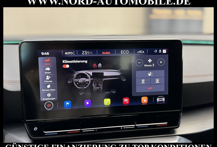 Cupra Formentor Formentor 1.4 TSI e-HYBRID DSG Kamera/Navi/LED