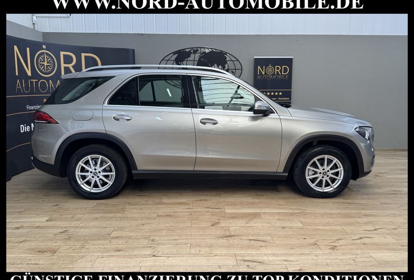 Mercedes-Benz GLE 300 GLE 300 d AMG 4Matic*DISTR*PANO*AHK*STHZ*UPE85*