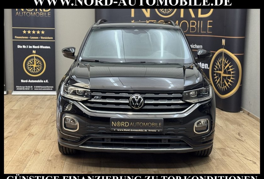Volkswagen T-Cross T-Cross R-Line 1.0 TSI DSG Kamera/18/Dig.Cockpit