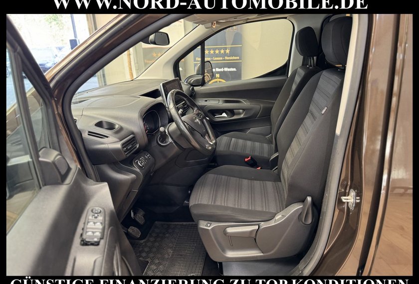 Opel Combo Life Combo Life E Edition *7-SITZER*HUD*KAM*NAVI*