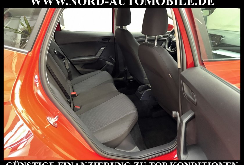 Seat Ibiza Ibiza Style 1.0 TGI LED/Klima/PDC