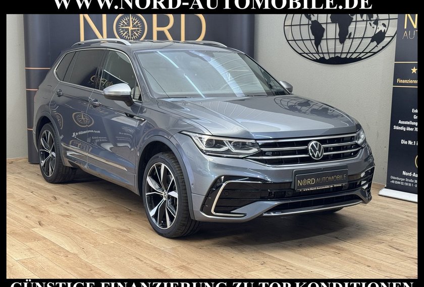 Volkswagen Tiguan Allspace Tiguan Allspace R-Line 4MOT 2.0 TDI DSG Head-Up