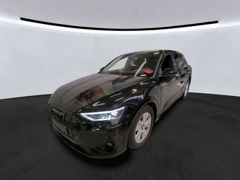 Audi e-tron e-tron 55 QU. S-Line Black Edition Head-Up/21/