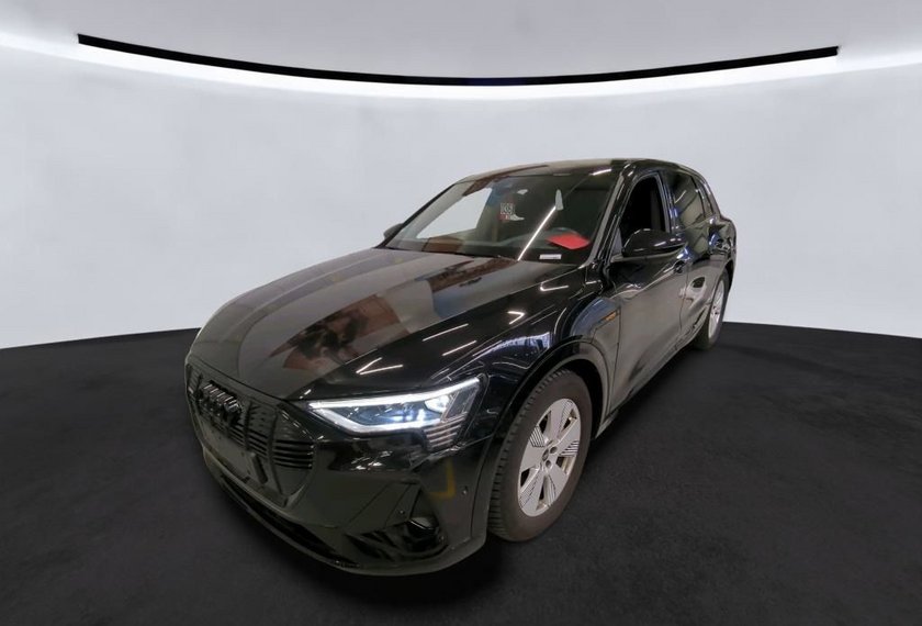 Audi e-tron e-tron 55 QU. S-Line Black Edition Head-Up/21/