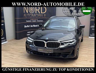 BMW 520 520 d touring AUTOM *AHK*LUFT*ACC*KAM*UPE:70