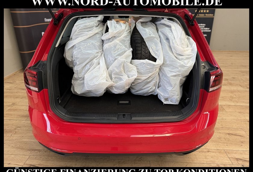 Volkswagen Passat Variant Passat Variant Business 2.0 TDI DSG Navi/LED/Kam