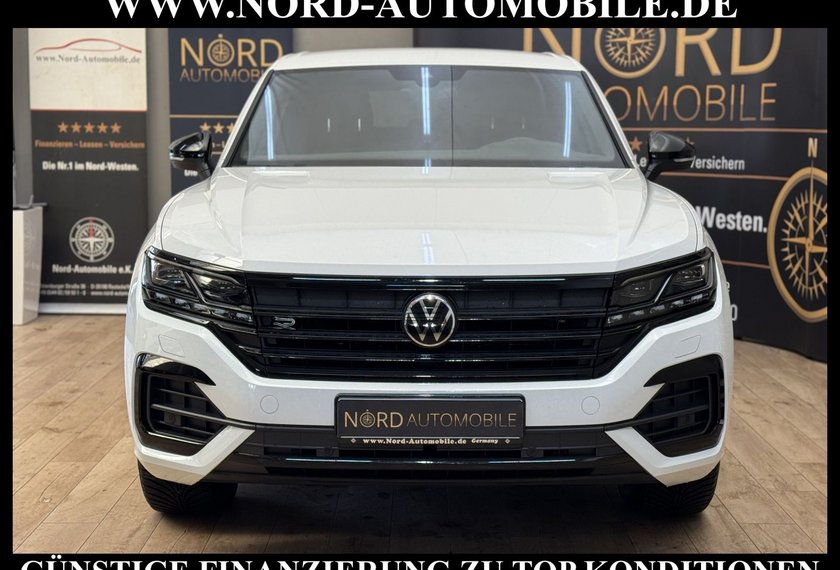 Volkswagen Touareg Touareg  3.0 TDI R-Line Black Style AHK/Matrix