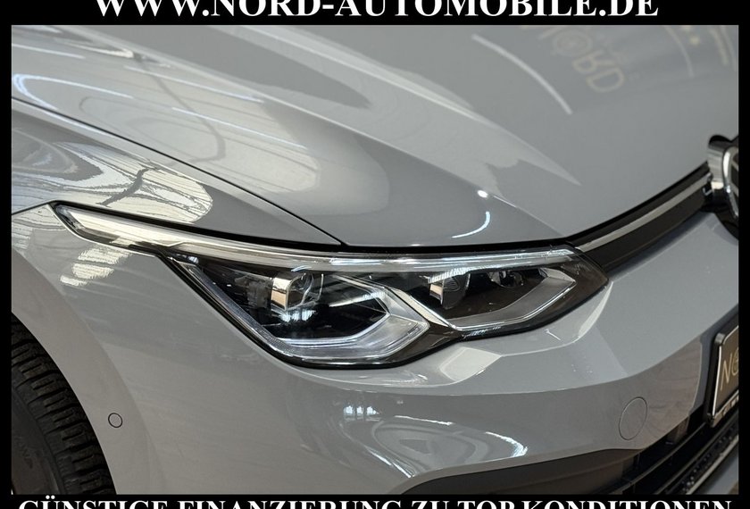 Volkswagen Golf Golf Life ACTIVE 1.5 TSI Standheizung/Head-Up/