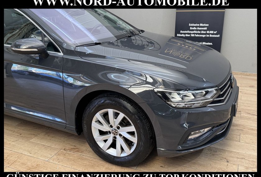 Volkswagen Passat Variant Passat Variant Business 2.0 TDI DSG Dig.Cockpit