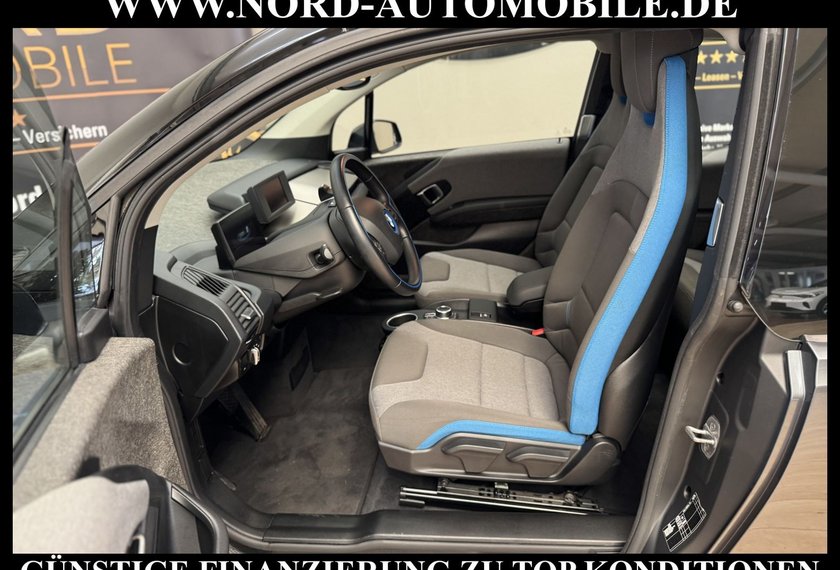 BMW i3 i3 120 Ah *WÄRMEPUMPE*SHZ*KAM*NAV*LED