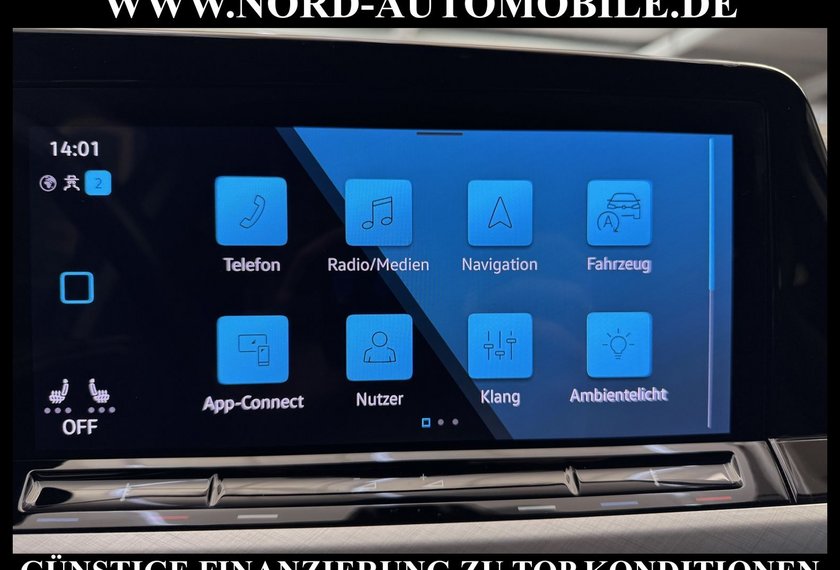 Volkswagen Golf Golf Life 1.5 TSI Navi/LED/Dig.Cockpit/