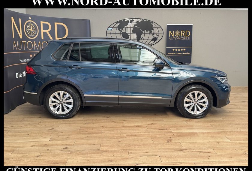 Volkswagen Tiguan Tiguan Life 2.0 TDI DSG Kamera/Navi/LED