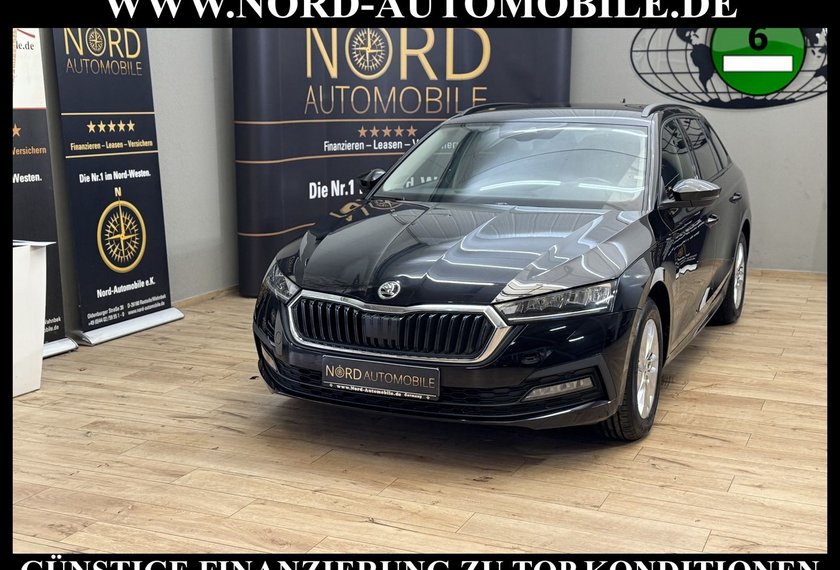 Skoda Octavia Octavia Combi Ambition 2.0 TDI DSG AHK/Kamera/