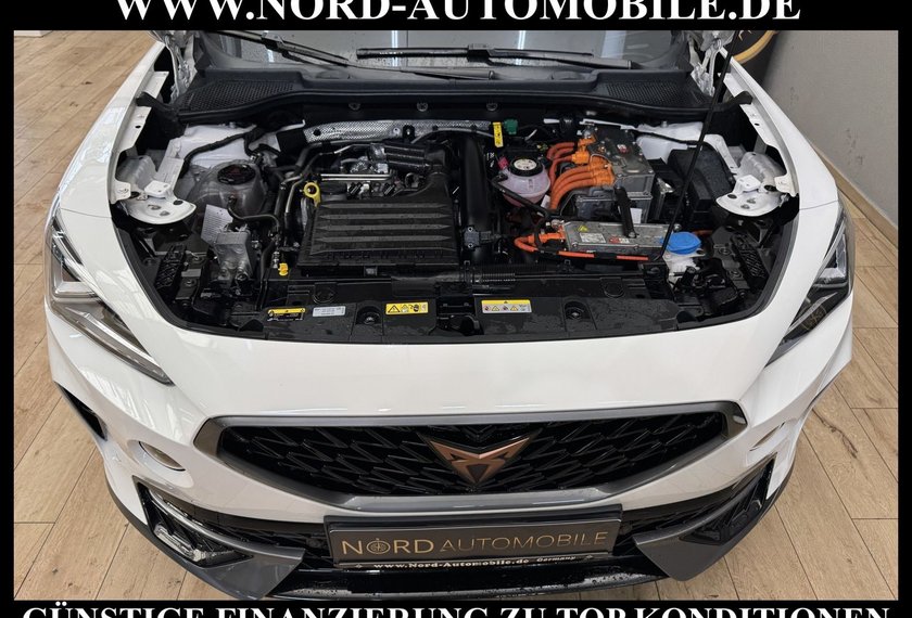 Cupra Formentor Formentor VZ 1.4TSI e-HYBRID DSG Kamera/Navi/LED