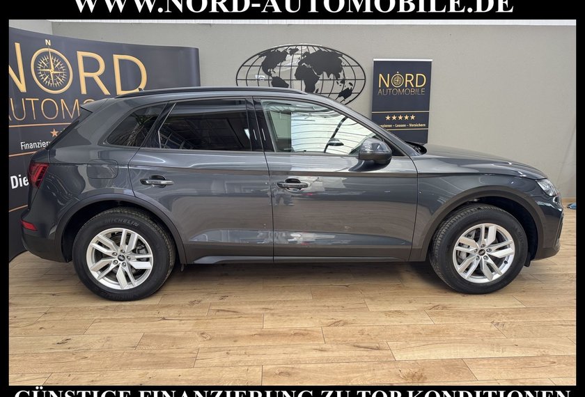 Audi Q5 Q5 50 TFSI e quattro *MATRIX*AHK*ACC*KAM*UPE:70*
