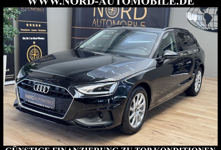 Audi A4 A4 35 Avant 2.0 TFSI S-Tronic Navi/LED/PDC/SHZ