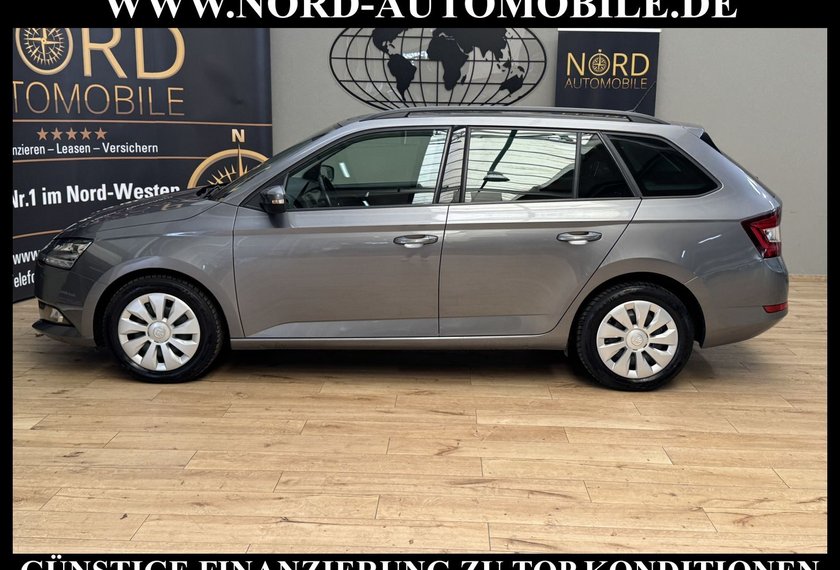 Skoda Fabia Fabia Combi Ambition Best of 1.0 TSI Navi/Klima/