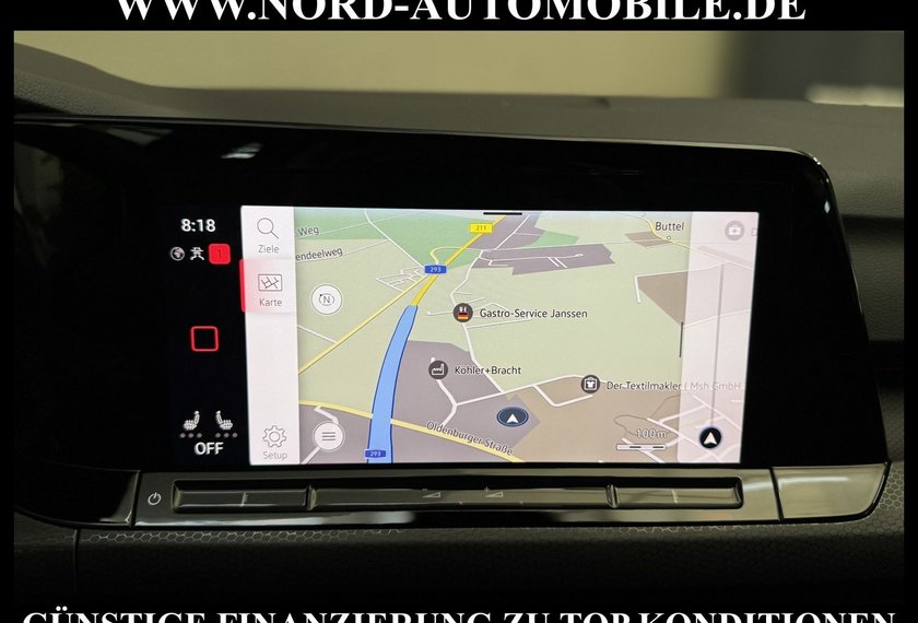 Volkswagen Golf Golf GTI 2.0 TSI DSG Navi/LED/PDC/ACC/