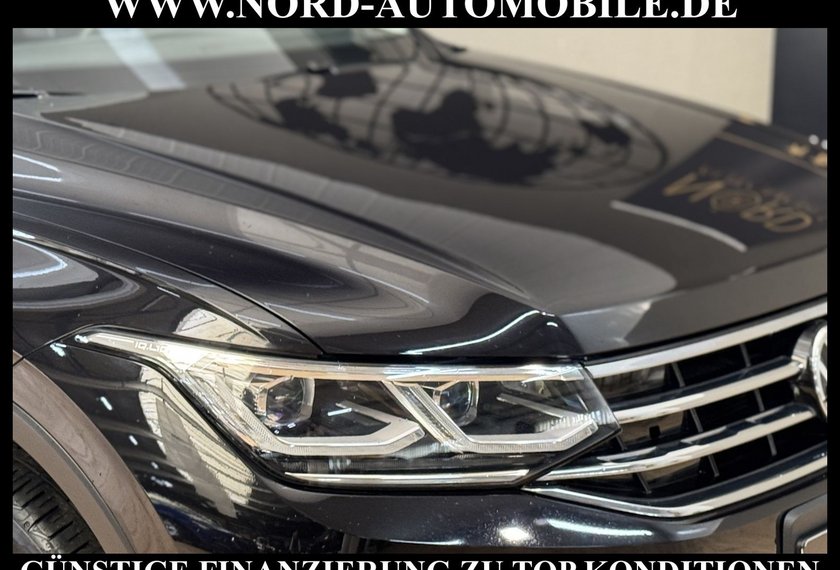 Volkswagen Tiguan Tiguan Elegance 4MOT 2.0 TDI DSG Leder/AHK/Matri