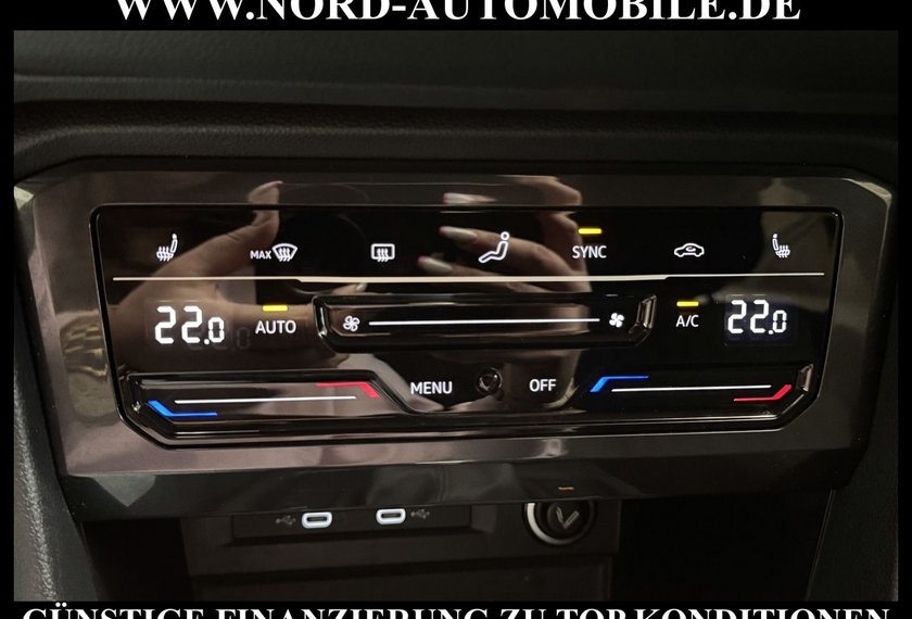 Volkswagen Tiguan Allspace Tiguan Allspace 1.5 TSI DSG Life 7-Sitzer/AHK/