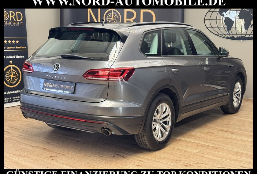 Volkswagen Touareg Touareg 3.0 TDI 4MOT Luft/Dig.Cockpit/Pano/AHK/