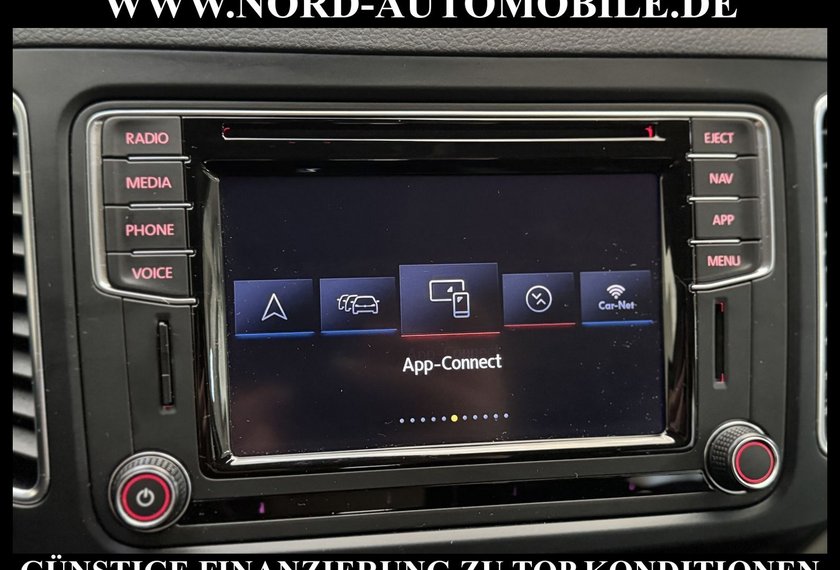 Volkswagen Sharan Sharan Highline 1.4 TSI DSG Leder/Kamera/Navi/