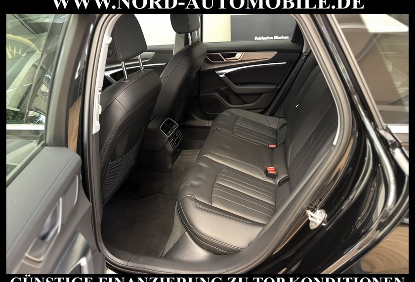 Audi A6 A6 Avant Design 45 TFSI S-Tronic Leder/Virt.Cock