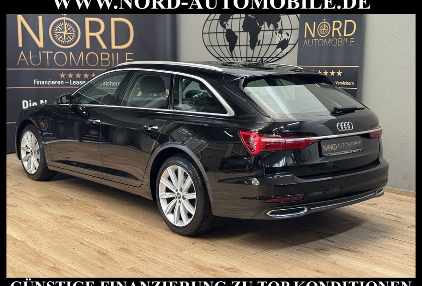 Audi A6 A6 Avant Design 45 TFSI S-Tronic Leder/Virt.Cock