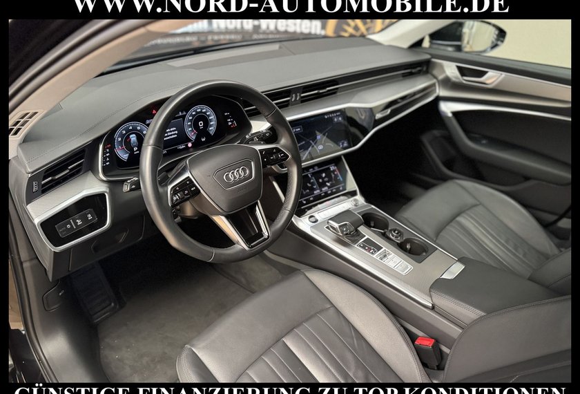 Audi A6 A6 Avant Design 45 TFSI S-Tronic Leder/Virt.Cock