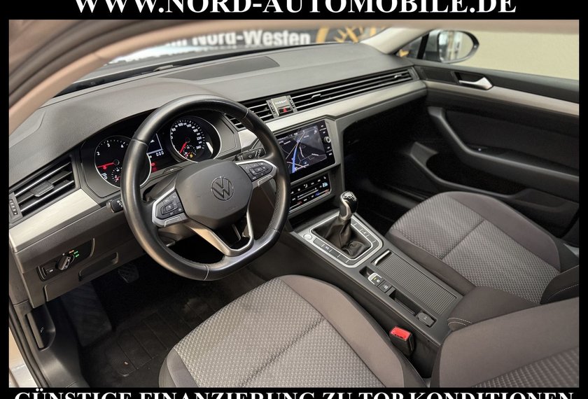 Volkswagen Passat Variant Passat Variant 2.0 TDI Kamera/Navi/LED/