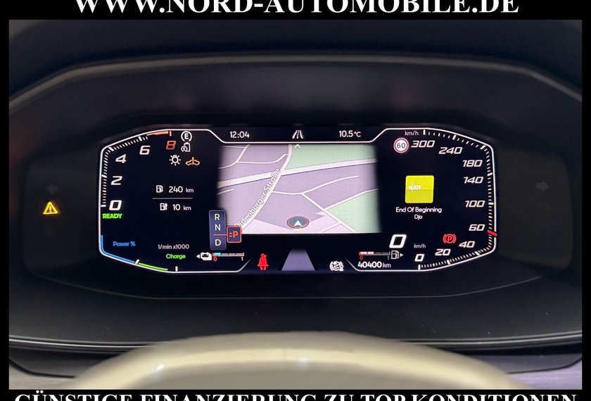 Cupra Formentor Formentor VZ e-Hybrid *LED*NAVI*LEDER*PANO*AHK*