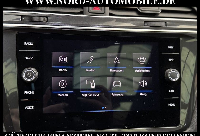 Volkswagen Tiguan Allspace Tiguan Allspace Comfortline 1.5 TSI Leder/Pano/