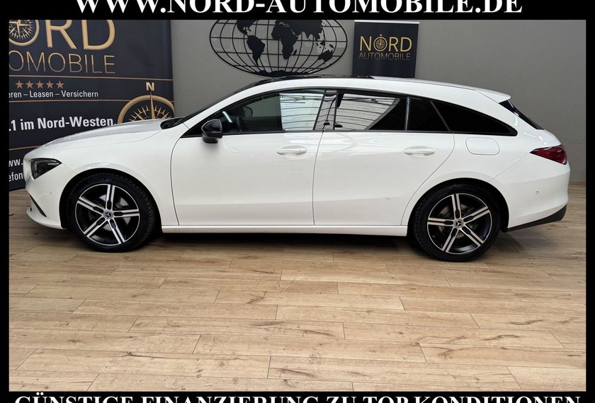 Mercedes-Benz CLA 200 CLA 200 d SB Progressive *LED*StHz*Pano*Night*