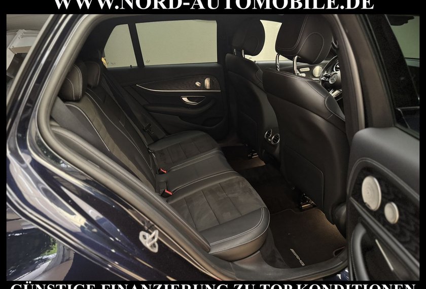 Mercedes-Benz E 300 E 300 de T 4M AMG *Distro+*AHK*BURM*Memory*