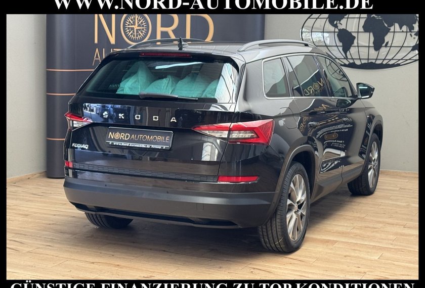 Skoda Kodiaq Kodiaq 2.0 TDI DSG Clever *LED*AHK*ACC*Virtual*