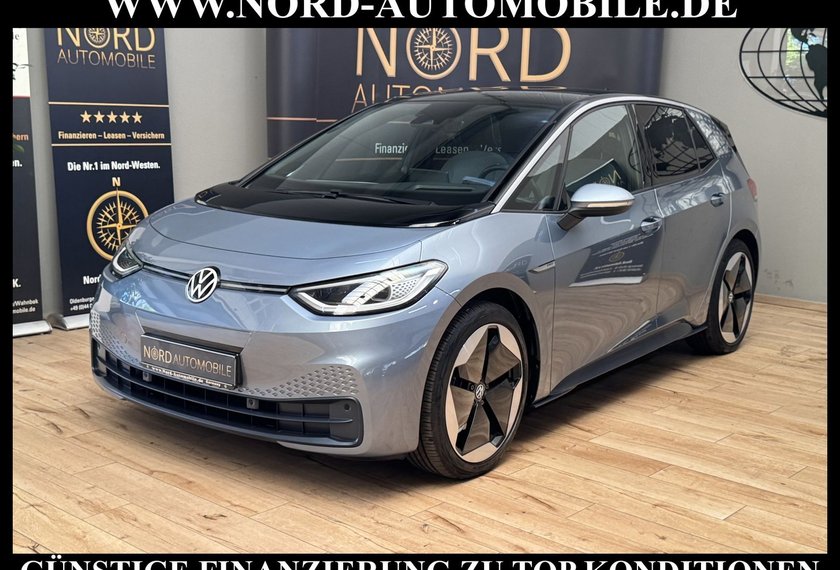 Volkswagen ID.3 ID.3 Pro Performance Max Pano/20/Wärmepumpe/Head