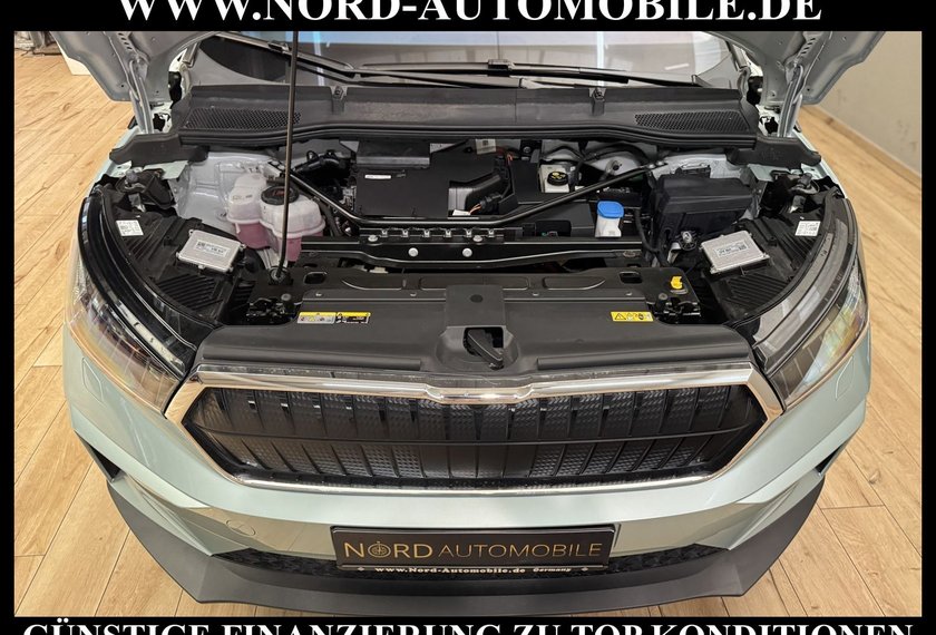Skoda Enyaq Enyaq iV 80 Suite Wärmepumpe/AHK/Leder/20/Navi/