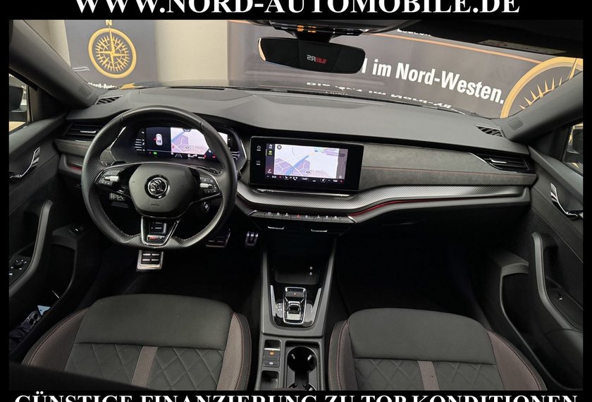 Skoda Octavia Octavia RS Limousine 2.0 TSI DSG HeadUp/Kamera/